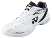 Scarpe indoor da uomo Yonex  Power Cushion 65Z3 White Tiger