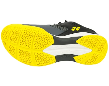 Scarpe indoor da uomo Yonex  Power Cushion Comfort Advance 3 Grey