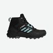 Scarpe outdoor da donna adidas  Terrex Swift R3 Mid GTX W Black