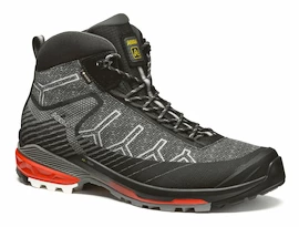 Scarpe outdoor da donna Asolo Falcon EVO GV Hydro Black