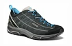 Scarpe outdoor da donna Asolo  Nucleon GV Graphite Silver Cyan Blue