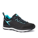 Scarpe outdoor da donna Hanwag Blueridge Low ES Asphalt/Ocean   UK 6,5