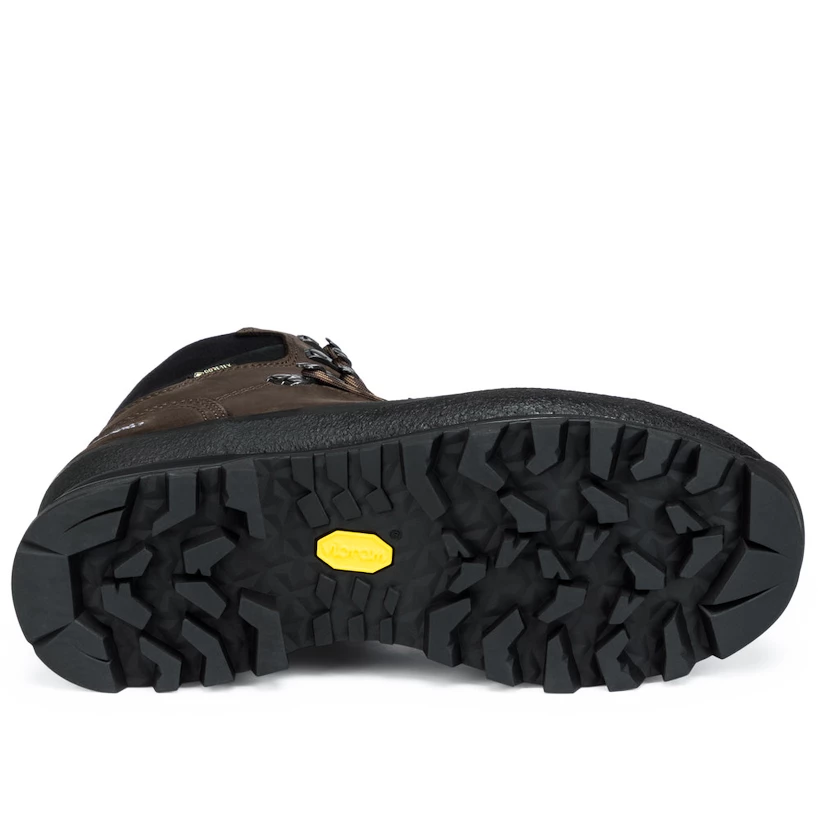 Scarpe outdoor da donna Hanwag Nazcat II  Lady GTX Mocca/Black