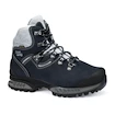 Scarpe outdoor da donna Hanwag Tatra II  Bunion Lady GTX Navy/Light Grey  UK 5,5