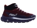 Scarpe outdoor da donna Inov-8  Rocfly G 390 Burgundy/Black  UK 6,5