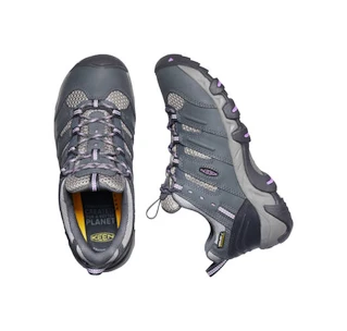 Scarpe outdoor da donna Keen Koven Wp Steel Grey/African Violet  US 7,5