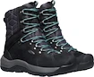 Scarpe outdoor da donna Keen  REVEL IV HIGH POLAR WOMEN black/north atlantic