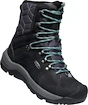 Scarpe outdoor da donna Keen  REVEL IV HIGH POLAR WOMEN black/north atlantic  US 10