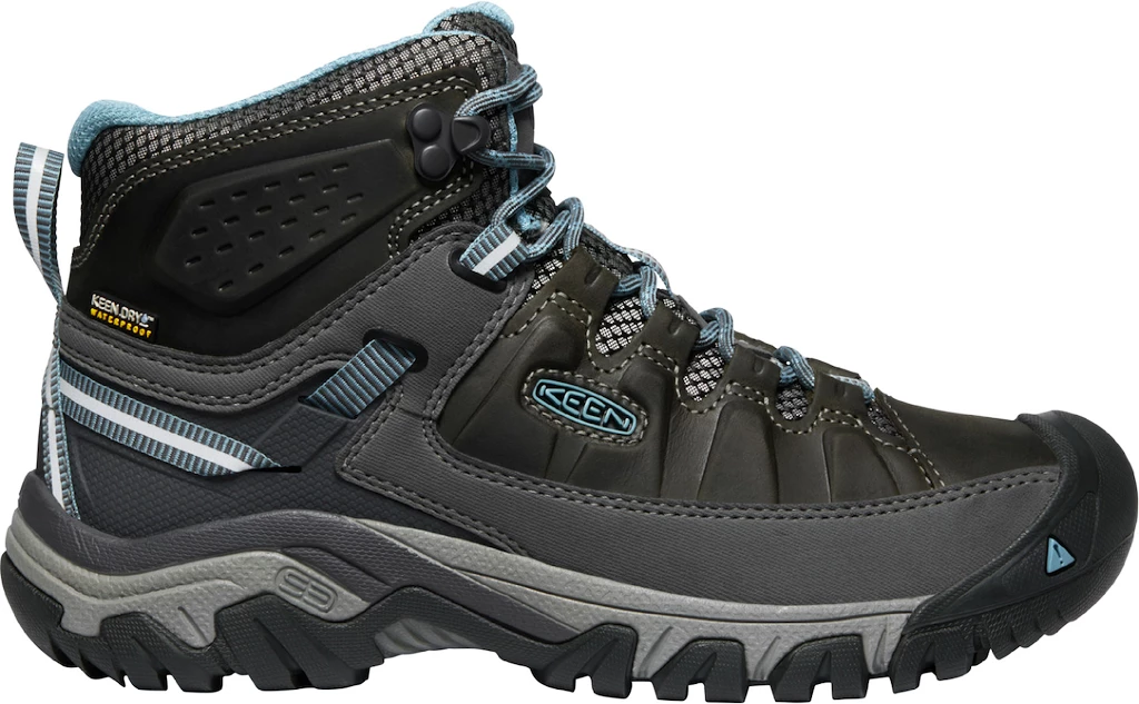 Scarpe outdoor da donna Keen  TARGHEE III MID WP WOMEN