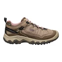 Scarpe outdoor da donna Keen TARGHEE IV WP Brindle/Nostalgia rose