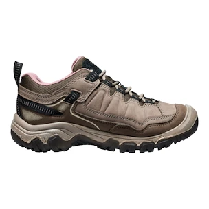 Scarpe outdoor da donna Keen TARGHEE IV WP Brindle/Nostalgia rose