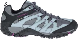 Scarpe outdoor da donna Merrell Claypool Sport Gtx Monument/Mulberry