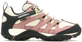 Scarpe outdoor da donna Merrell Claypool Sport Gtx Oyster/Burlwood