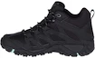 Scarpe outdoor da donna Merrell Claypool Sport Mid Gtx Black/Wave