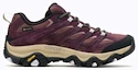 Scarpe outdoor da donna Merrell Moab 3 Gtx Burgundy/Burlwood