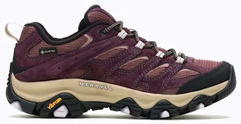 Scarpe outdoor da donna Merrell Moab 3 Gtx Burgundy/Burlwood