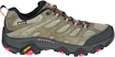 Scarpe outdoor da donna Merrell Moab 3 Gtx Olive