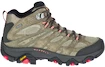 Scarpe outdoor da donna Merrell  Moab 3 Mid Gtx Olive  UK 7,5