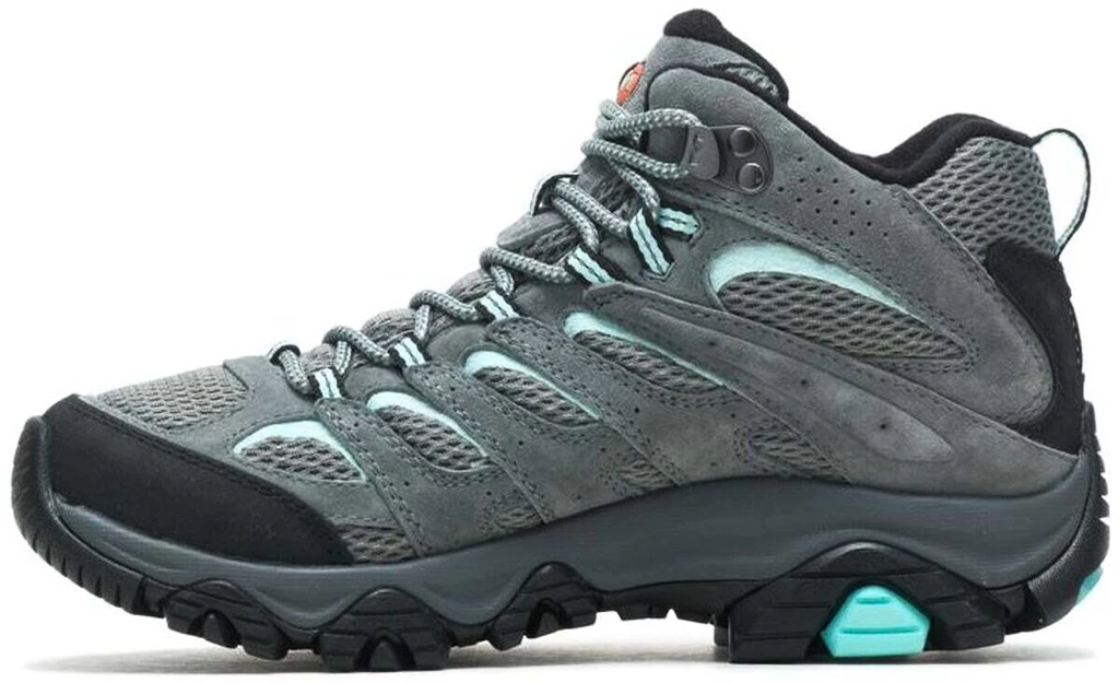 Scarpe outdoor da donna Merrell  Moab 3 Mid Gtx Sedona Sage
