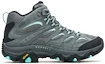 Scarpe outdoor da donna Merrell  Moab 3 Mid Gtx Sedona Sage  UK 3,5