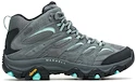 Scarpe outdoor da donna Merrell  Moab 3 Mid Gtx Sedona Sage  UK 3,5