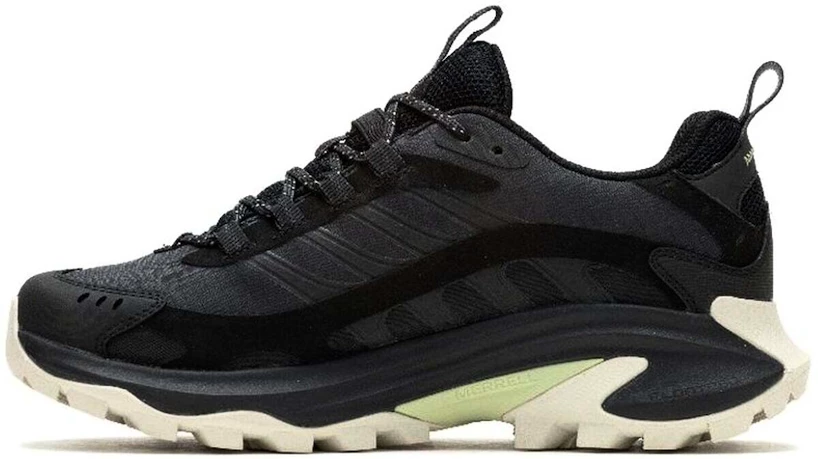 Scarpe outdoor da donna Merrell  Moab Speed 2 Gtx Black  UK 4,5