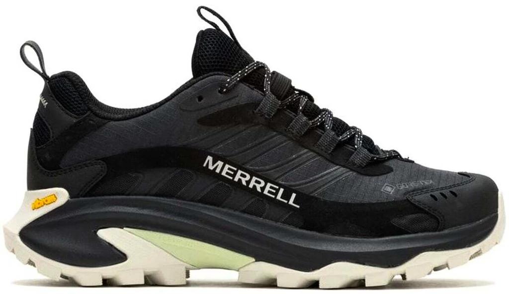 Scarpe outdoor da donna Merrell  Moab Speed 2 Gtx Black  UK 4,5