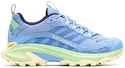 Scarpe outdoor da donna Merrell Moab Speed 2 Gtx Cornflower