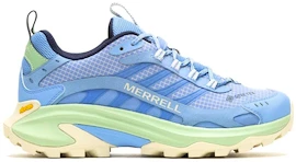 Scarpe outdoor da donna Merrell Moab Speed 2 Gtx Cornflower