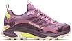 Scarpe outdoor da donna Merrell Moab Speed 2 Gtx Mauve