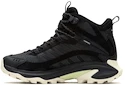 Scarpe outdoor da donna Merrell Moab Speed 2 Mid Gtx Black