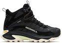 Scarpe outdoor da donna Merrell Moab Speed 2 Mid Gtx Black