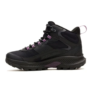 Scarpe outdoor da donna Merrell Speed Strike 2 Mid Gtx Black