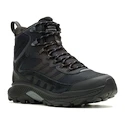 Scarpe outdoor da donna Merrell Speed Strike 2 Thermo Mid Wp Black