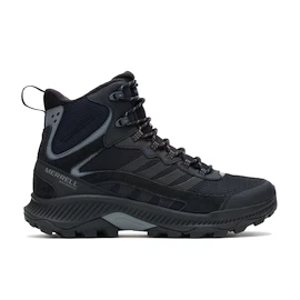 Scarpe outdoor da donna Merrell Speed Strike 2 Thermo Mid Wp Black