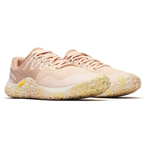 Scarpe outdoor da donna Merrell Trail Glove  7 Pink salt  UK 4