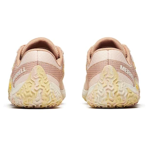 Scarpe outdoor da donna Merrell Trail Glove  7 Pink salt  UK 4