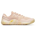 Scarpe outdoor da donna Merrell Trail Glove  7 Pink salt  UK 4