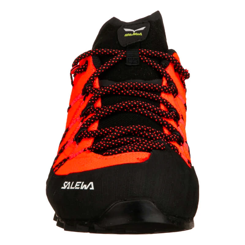 Scarpe outdoor da donna Salewa  Wildfire 2 Fluo Coral/Black