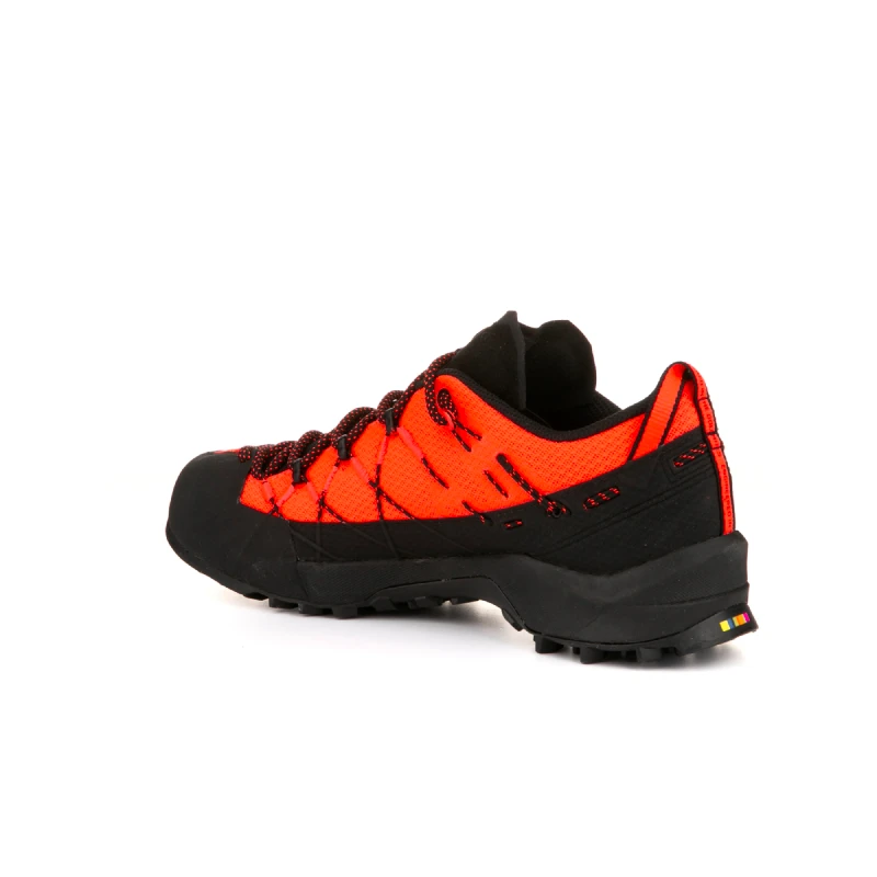 Scarpe outdoor da donna Salewa  Wildfire 2 Fluo Coral/Black