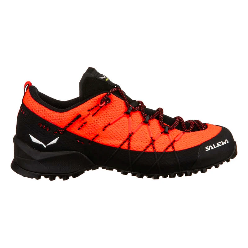 Scarpe outdoor da donna Salewa  Wildfire 2 Fluo Coral/Black
