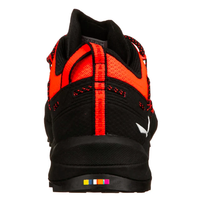 Scarpe outdoor da donna Salewa  Wildfire 2 Fluo Coral/Black
