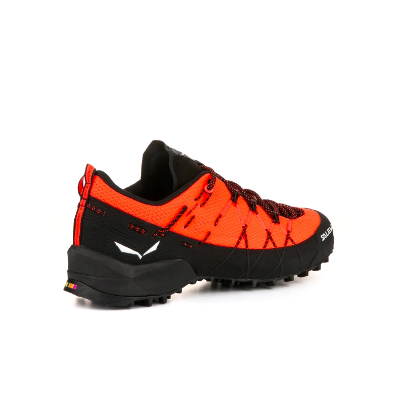 Scarpe outdoor da donna Salewa  Wildfire 2 Fluo Coral/Black