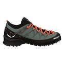 Scarpe outdoor da donna Salewa  Wildfire 2 W Duck Green/Black  UK 4