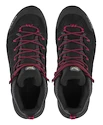 Scarpe outdoor da donna Salewa  WS Alp Mate Mid PTX Black Out/Virtual Pink