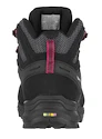 Scarpe outdoor da donna Salewa  WS Alp Mate Mid PTX Black Out/Virtual Pink