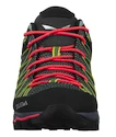 Scarpe outdoor da donna Salewa WS MTN Trainer Lite GTX Feld Green/Fluo Coral