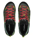 Scarpe outdoor da donna Salewa WS MTN Trainer Lite GTX Feld Green/Fluo Coral