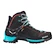 Scarpe outdoor da donna Salewa  WS MTN Trainer Mid GTX Magnet/Viridian Green  UK 8