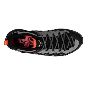 Scarpe outdoor da donna Salewa  WS Wildfire Edge Alloy/Black  UK 8,5